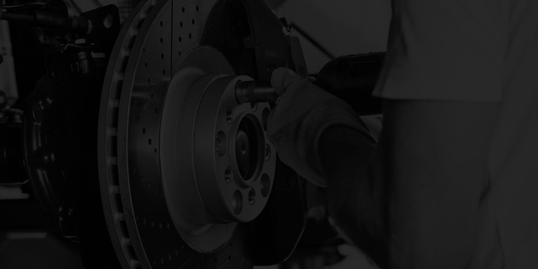 Conyers Auto Body Shop