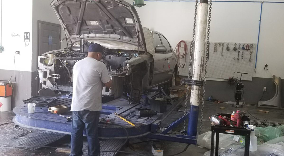 Conyers Auto Body Shop