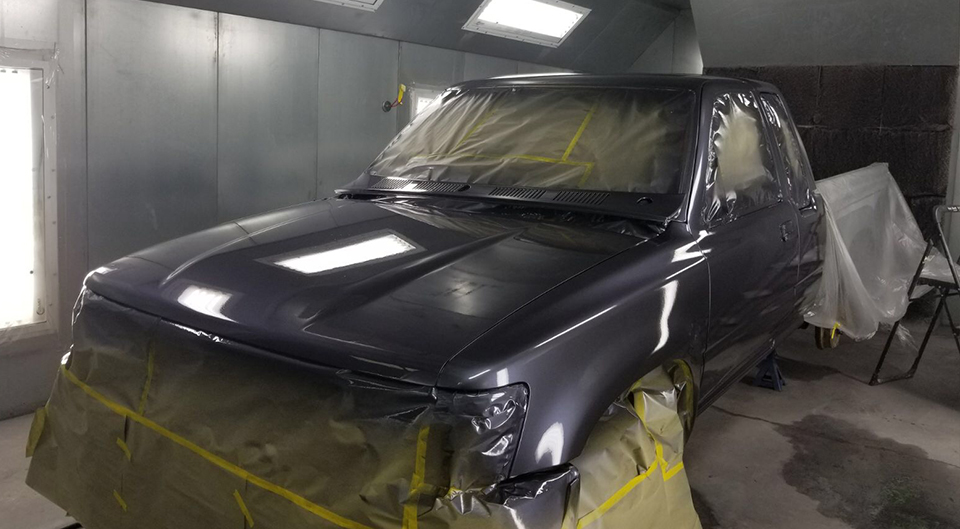 Conyers Auto Body Shop