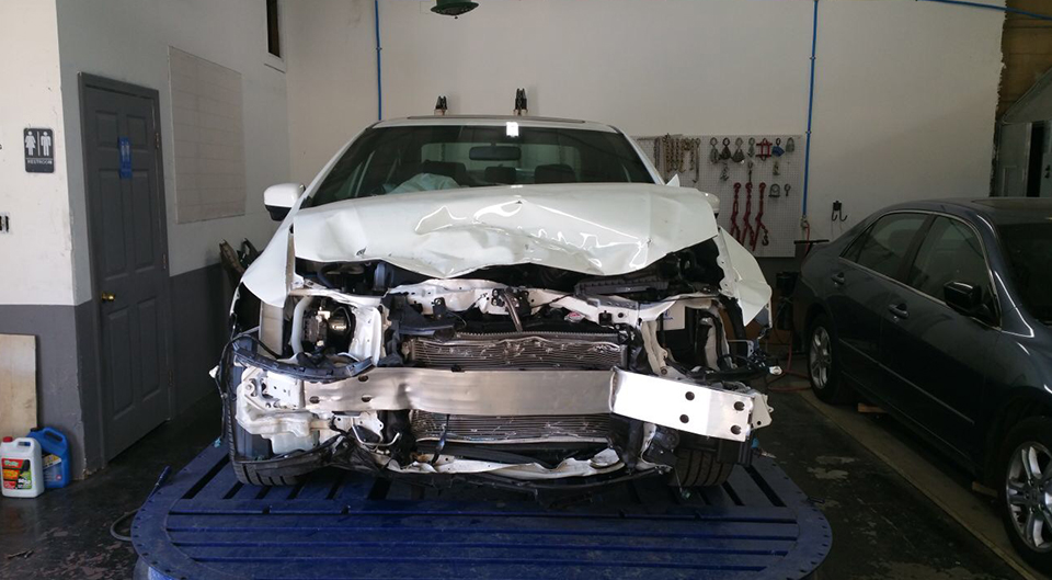 Conyers Auto Body Shop