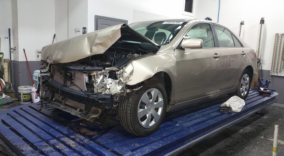 Conyers Auto Body Shop