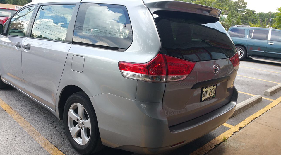 Conyers Auto Body Shop