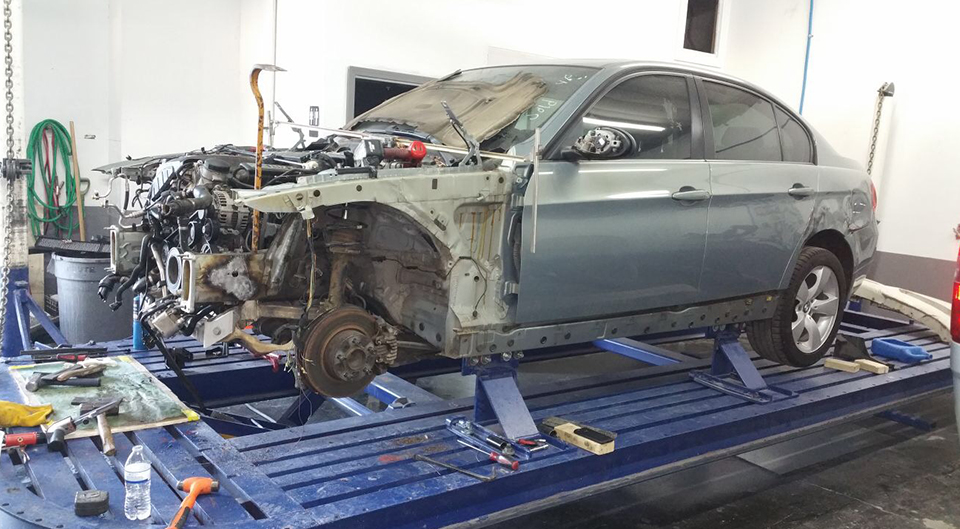 Conyers Auto Body Shop