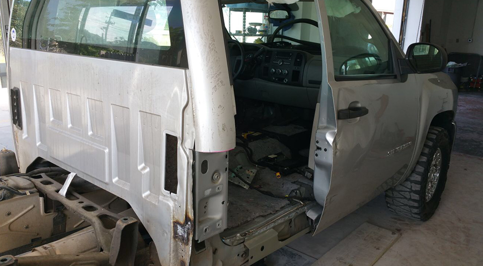 Conyers Auto Body Shop